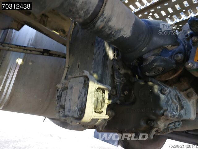 Standard-SZM DAF XF 530 4X2 SC Retarder