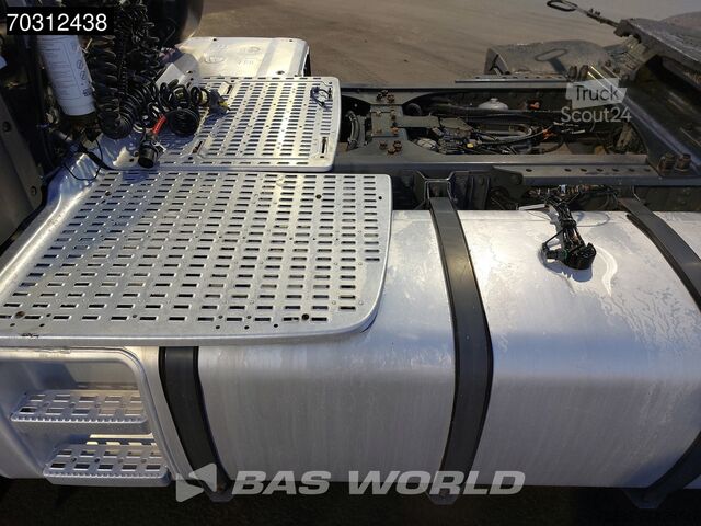 Standard-SZM DAF XF 530 4X2 SC Retarder