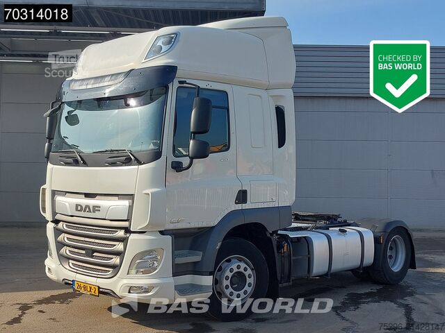 Standard-SZM DAF CF 410 CF 4X2 SSC ACC Euro 6