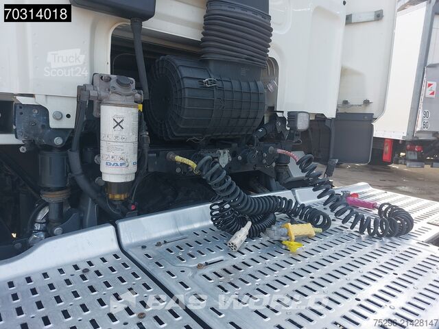 Standard-SZM DAF CF 410 CF 4X2 SSC ACC Euro 6