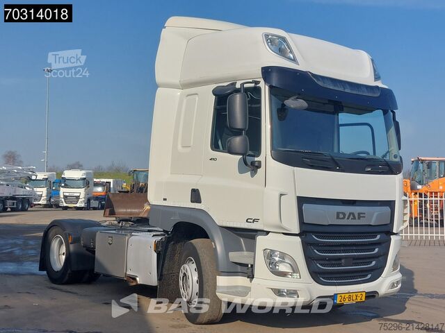 Standard-SZM DAF CF 410 CF 4X2 SSC ACC Euro 6