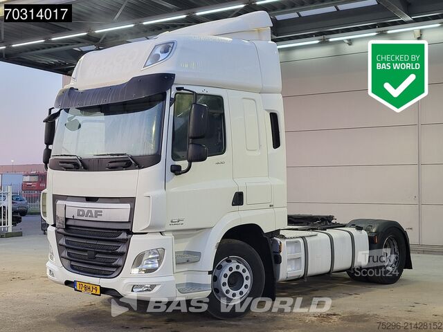 Standard-SZM DAF CF 400 CF 4X2 SSC ACC Euro 6