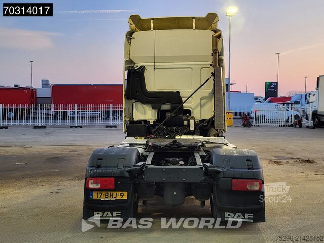 Standard-SZM DAF CF 400 CF 4X2 SSC ACC Euro 6