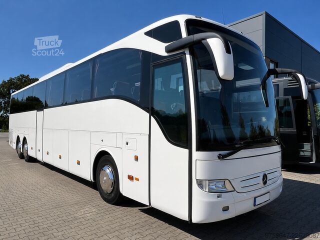 LKW mit Kofferaufbau Mercedes-Benz Tourismo RHD-L FULL OPTION