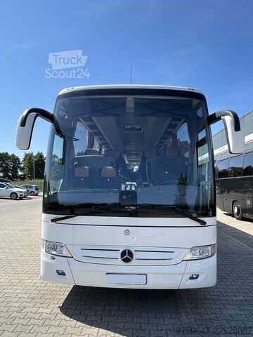 LKW mit Kofferaufbau Mercedes-Benz Tourismo RHD-L FULL OPTION