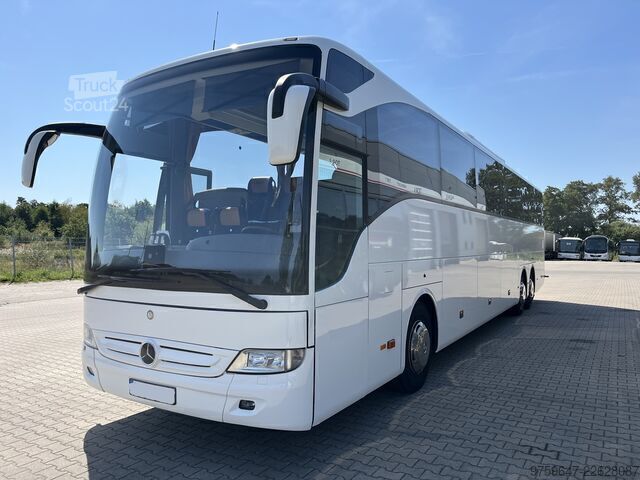 LKW mit Kofferaufbau Mercedes-Benz Tourismo RHD-L FULL OPTION