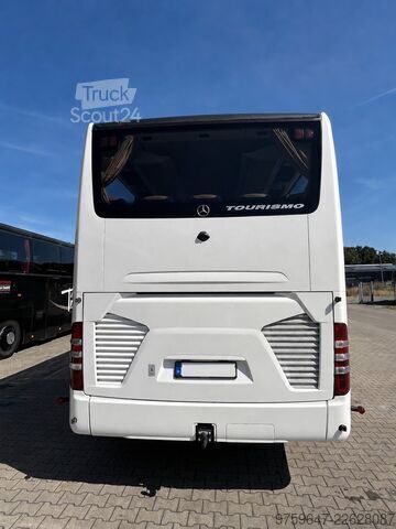 LKW mit Kofferaufbau Mercedes-Benz Tourismo RHD-L FULL OPTION