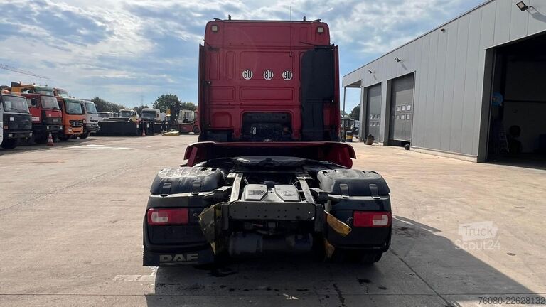 Standard-SZM DAF XF 460 (GOOD CONDITION / BONNE ETAT)