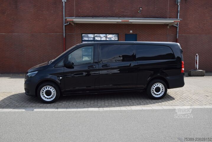 Slēgtais furgons Mercedes-Benz Vito  116 CDI BT RWD extralang 2 X Schiebetür