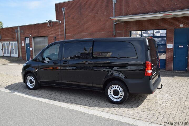 Slēgtais furgons Mercedes-Benz Vito  116 CDI BT RWD extralang 2 X Schiebetür
