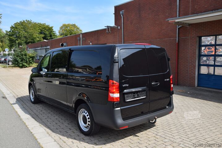 Slēgtais furgons Mercedes-Benz Vito  116 CDI BT RWD extralang 2 X Schiebetür