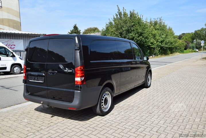 Slēgtais furgons Mercedes-Benz Vito  116 CDI BT RWD extralang 2 X Schiebetür