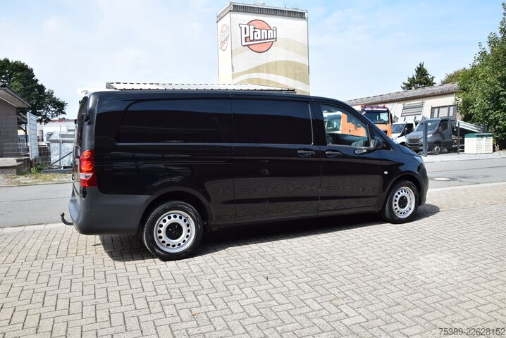 Slēgtais furgons Mercedes-Benz Vito  116 CDI BT RWD extralang 2 X Schiebetür
