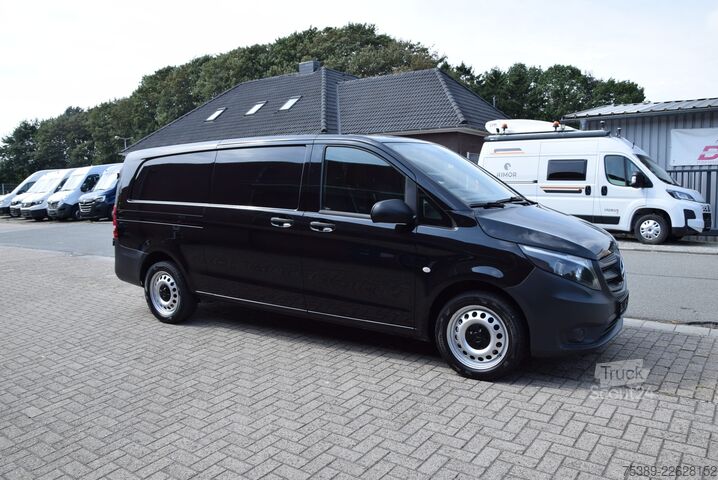 Slēgtais furgons Mercedes-Benz Vito  116 CDI BT RWD extralang 2 X Schiebetür