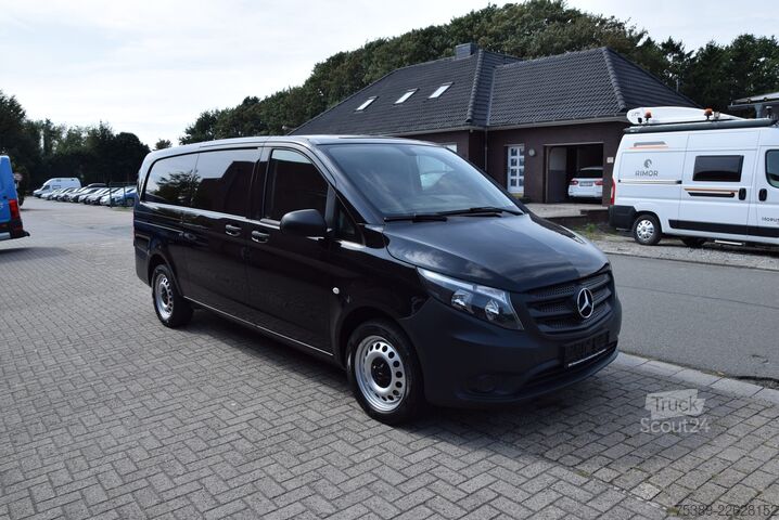 Slēgtais furgons Mercedes-Benz Vito  116 CDI BT RWD extralang 2 X Schiebetür