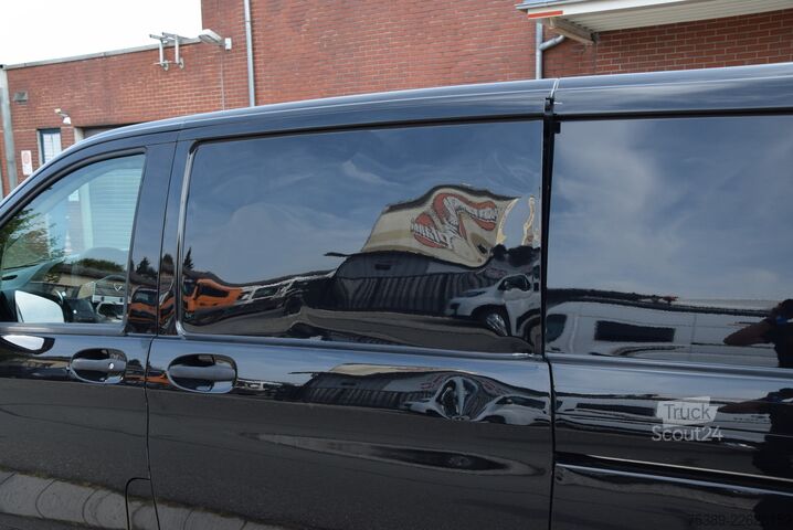 Slēgtais furgons Mercedes-Benz Vito  116 CDI BT RWD extralang 2 X Schiebetür