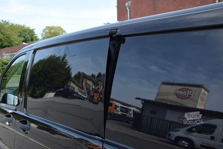 Slēgtais furgons Mercedes-Benz Vito  116 CDI BT RWD extralang 2 X Schiebetür