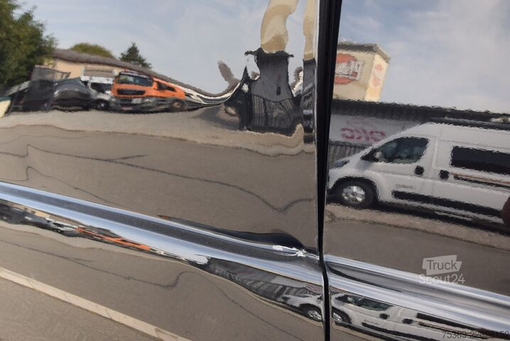 Slēgtais furgons Mercedes-Benz Vito  116 CDI BT RWD extralang 2 X Schiebetür