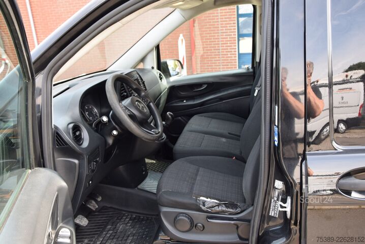Slēgtais furgons Mercedes-Benz Vito  116 CDI BT RWD extralang 2 X Schiebetür