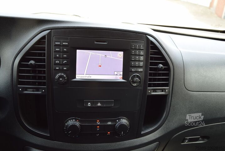 Slēgtais furgons Mercedes-Benz Vito  116 CDI BT RWD extralang 2 X Schiebetür