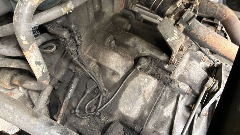 Standard-SZM DAF CF 85.460 (BOITE MANUELLE / MANUAL GEARBOX / GO...