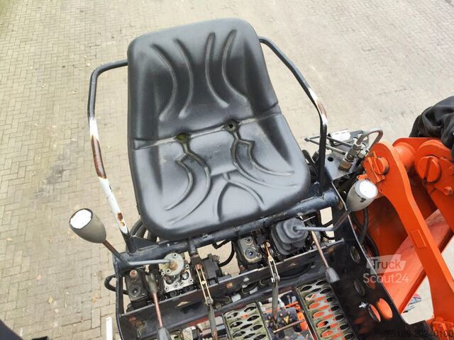 Kipper MAN TGA 18.350 4x4 Meiller 3 Seitenkipper Atlas 105...