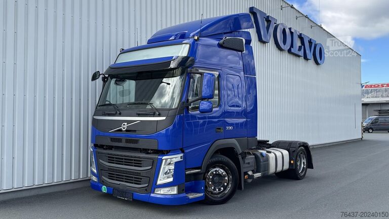 Standard-SZM Volvo FM