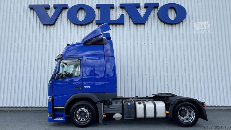 Standard-SZM Volvo FM