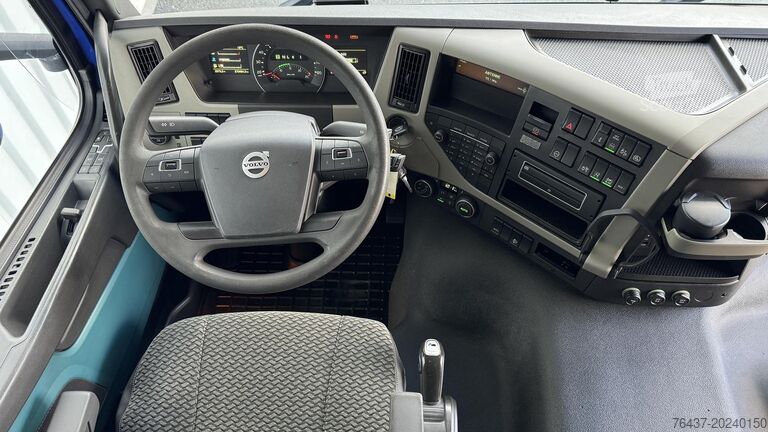 Standard-SZM Volvo FM