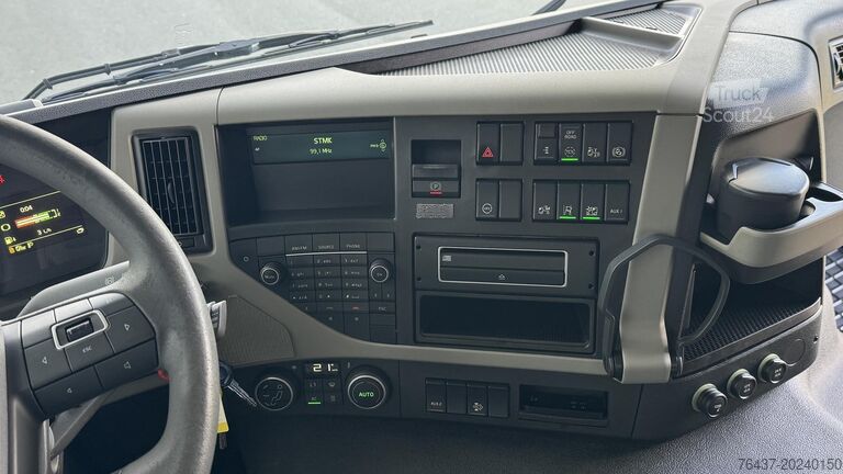 Standard-SZM Volvo FM