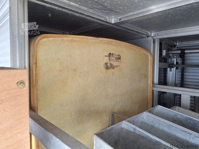 LKW mit Kofferaufbau IVECO FF135E22W EuroFire 4x4 Allrad Feuerwehr TLF16/25