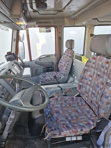 LKW mit Kofferaufbau IVECO FF135E22W EuroFire 4x4 Allrad Feuerwehr TLF16/25