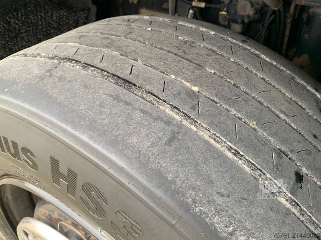 Ελκυστήρας μεγάλου όγκου DAF XF 460 Low Deck_ SSC_ Intarder_2xTank_ NEW TACHO