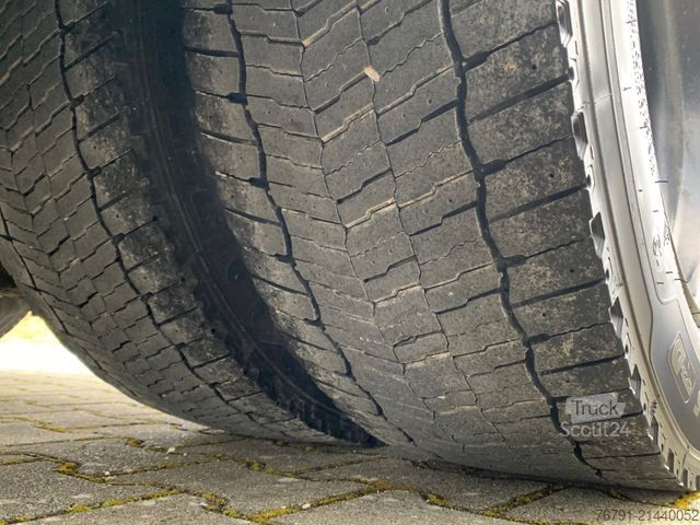 Ελκυστήρας μεγάλου όγκου DAF XF 460 Low Deck_ SSC_ Intarder_2xTank_ NEW TACHO