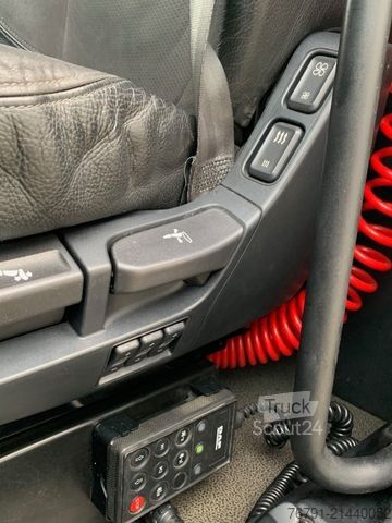 Ελκυστήρας μεγάλου όγκου DAF XF 460 Low Deck_ SSC_ Intarder_2xTank_ NEW TACHO