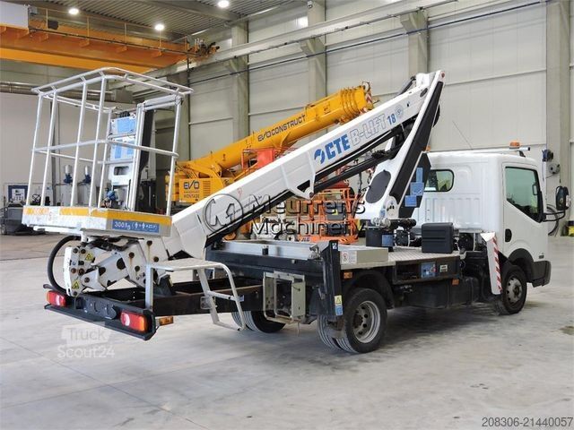 Sonstige Nissan NT400 Cabstar 35.12