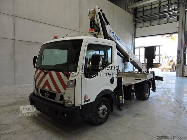 Sonstige Nissan NT400 Cabstar 35.12