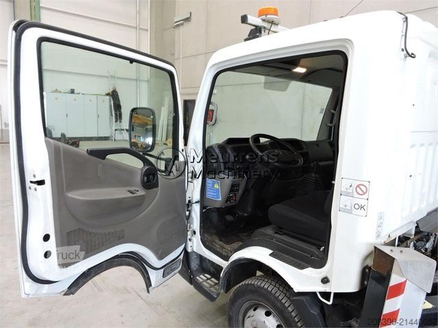 Sonstige Nissan NT400 Cabstar 35.12