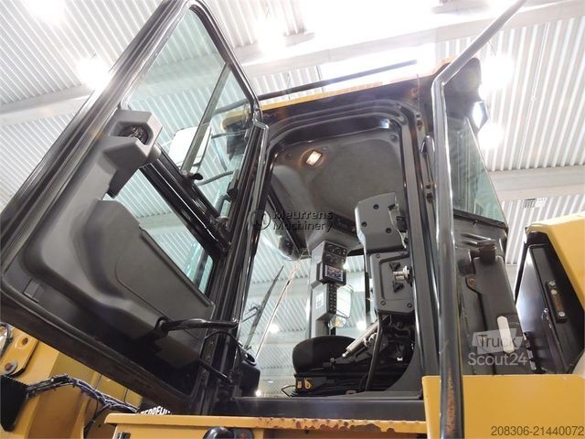 Hjullastare CATERPILLAR 966M