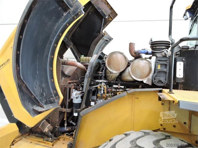 Hjullastare CATERPILLAR 966M