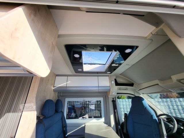 Kastenwagen Wohnmobil / Campervan CLEVER Celebration Markise Solar TV SAT Alarm uvm