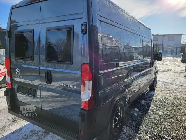 Kastenwagen Wohnmobil / Campervan CLEVER Celebration Markise Solar TV SAT Alarm uvm