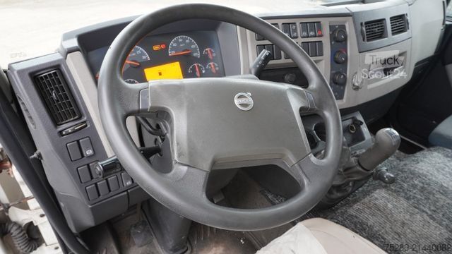 Furgone centinato VOLVO FL 240 EEV Pritsche + Plane Ladebordwand