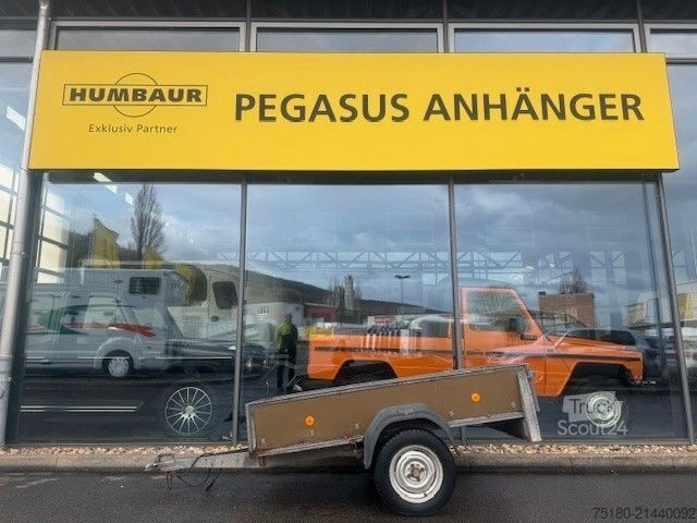 Autotraileri WESTFALIA Kastenanhänger Anhänger 600 kg