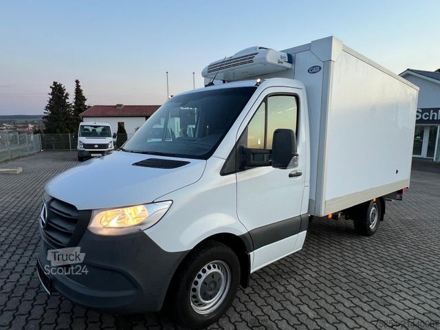 Ledusskapja furgons MERCEDES-BENZ Sprinter III Pritsche 314/316 CDI RW KÜHLWAGEN