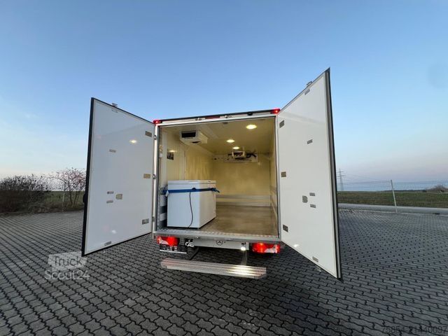 Ledusskapja furgons MERCEDES-BENZ Sprinter III Pritsche 314/316 CDI RW KÜHLWAGEN
