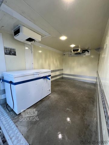 Ledusskapja furgons MERCEDES-BENZ Sprinter III Pritsche 314/316 CDI RW KÜHLWAGEN