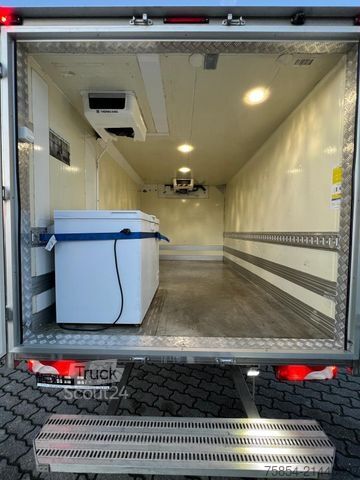 Ledusskapja furgons MERCEDES-BENZ Sprinter III Pritsche 314/316 CDI RW KÜHLWAGEN