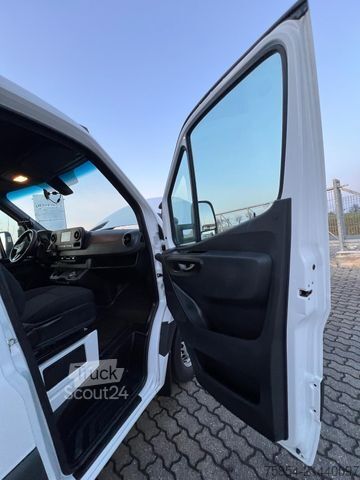 Ledusskapja furgons MERCEDES-BENZ Sprinter III Pritsche 314/316 CDI RW KÜHLWAGEN