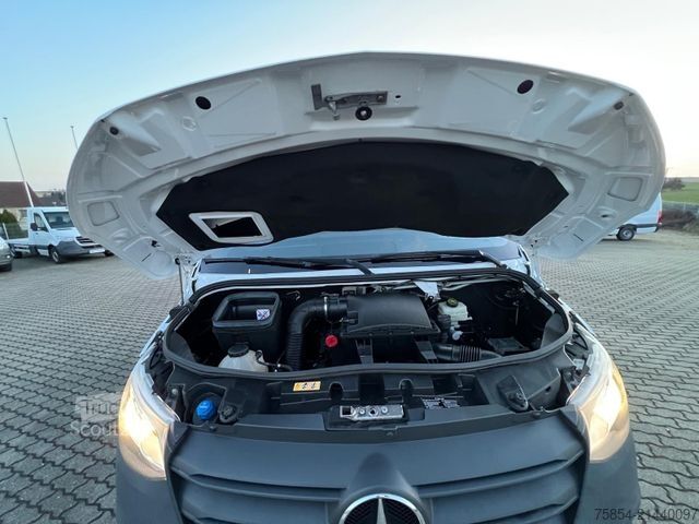 Ledusskapja furgons MERCEDES-BENZ Sprinter III Pritsche 314/316 CDI RW KÜHLWAGEN